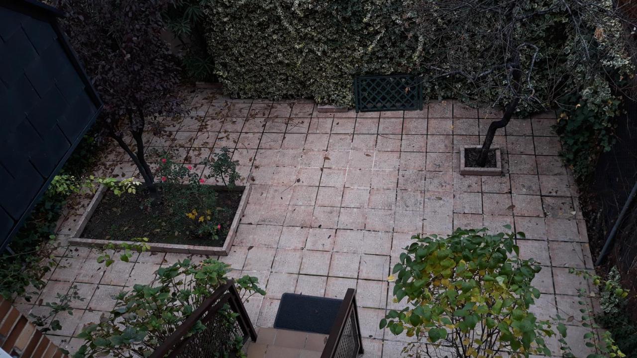 Pensión Chalet Zoraya Barajas Madrid